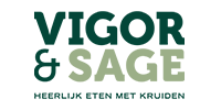 Vigor & Sage logo
